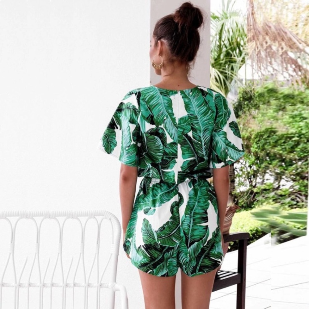 ♥️HOST PICK❣️❣️❣️5 ⭐️RATED❌❤️❤️❤️LOLA Romper - Picture 3 of 5